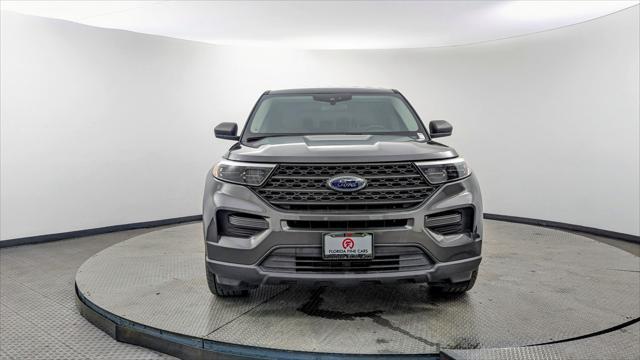 used 2020 Ford Explorer car, priced at $18,999