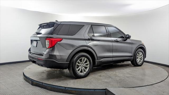 used 2020 Ford Explorer car, priced at $18,999