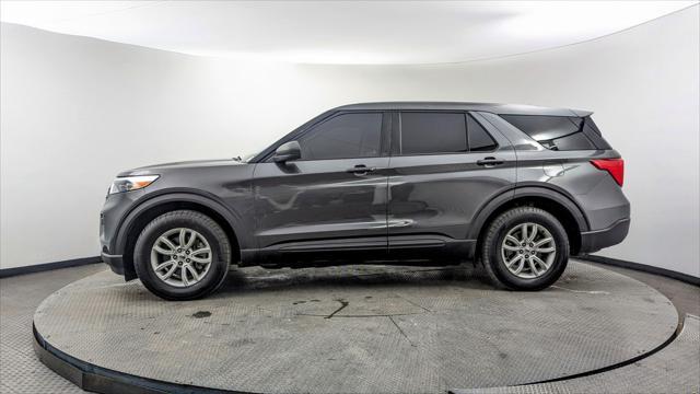 used 2020 Ford Explorer car, priced at $18,999