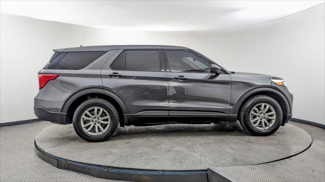 used 2020 Ford Explorer car, priced at $18,999