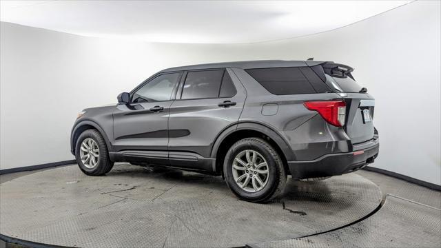 used 2020 Ford Explorer car, priced at $18,999