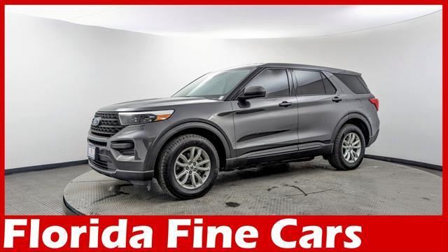 used 2020 Ford Explorer car, priced at $18,999