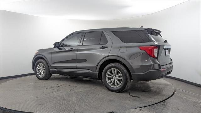 used 2020 Ford Explorer car, priced at $18,999