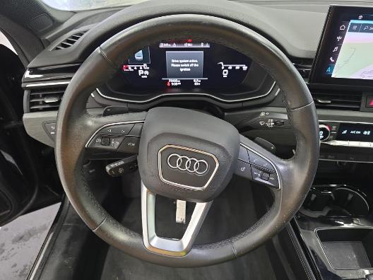 used 2021 Audi A5 car, priced at $22,999
