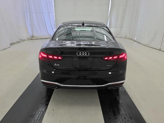 used 2021 Audi A5 car, priced at $22,999