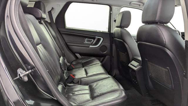 used 2016 Land Rover Discovery Sport car, priced at $9,897