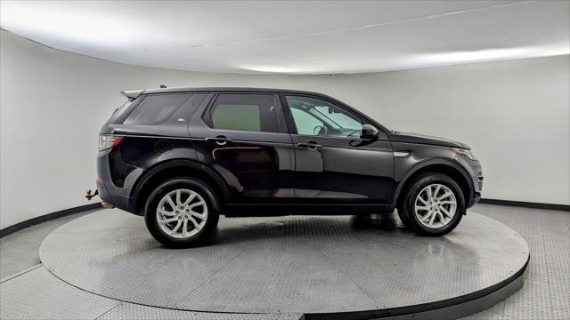 used 2016 Land Rover Discovery Sport car, priced at $9,897