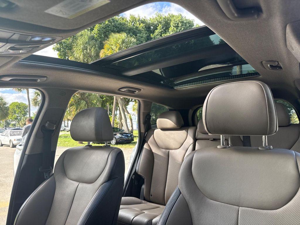used 2019 Hyundai Santa Fe car, priced at $17,799