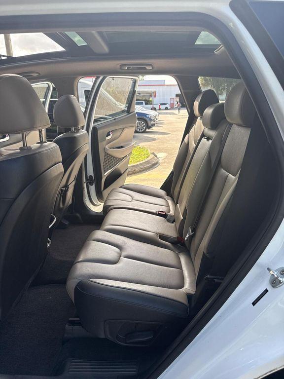 used 2019 Hyundai Santa Fe car, priced at $17,799