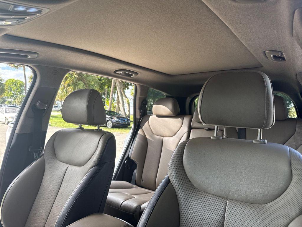 used 2019 Hyundai Santa Fe car, priced at $17,799