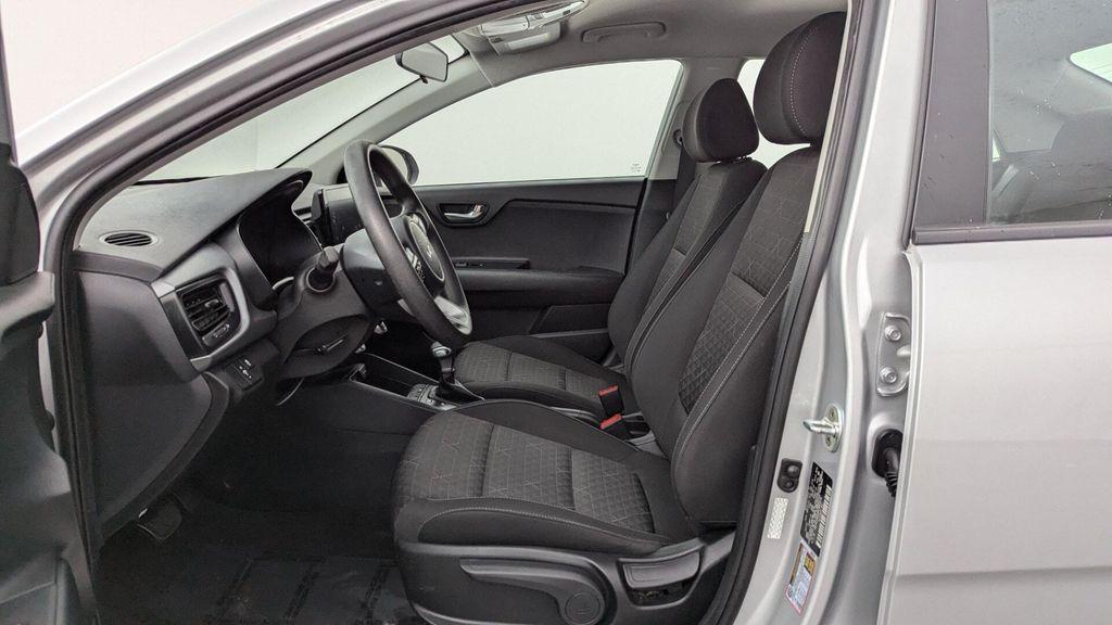 used 2023 Kia Rio car, priced at $12,399