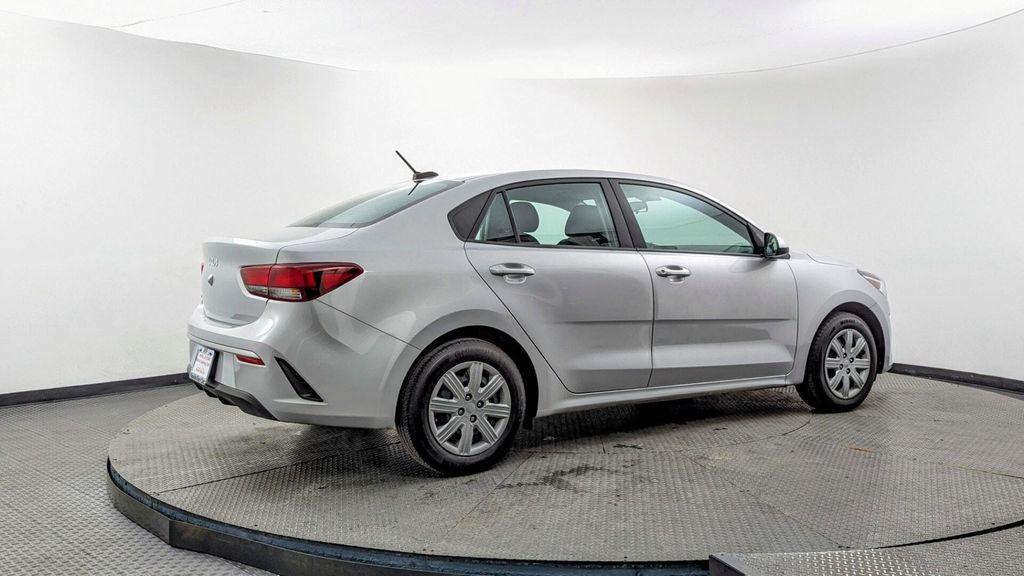used 2023 Kia Rio car, priced at $12,399