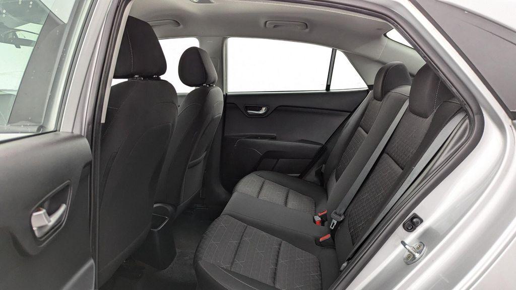 used 2023 Kia Rio car, priced at $12,399