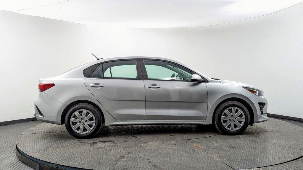 used 2023 Kia Rio car, priced at $12,399