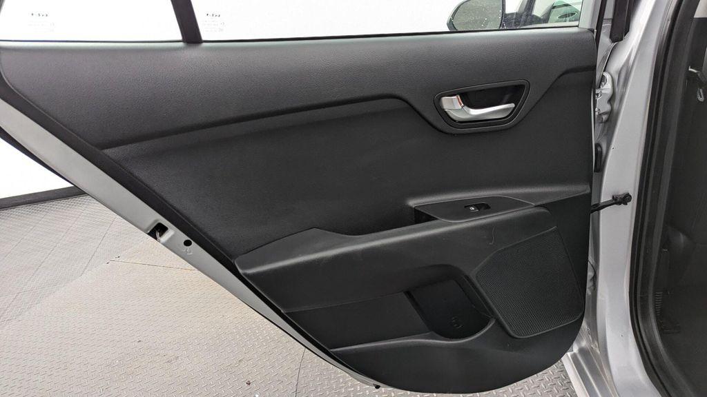 used 2023 Kia Rio car, priced at $12,399