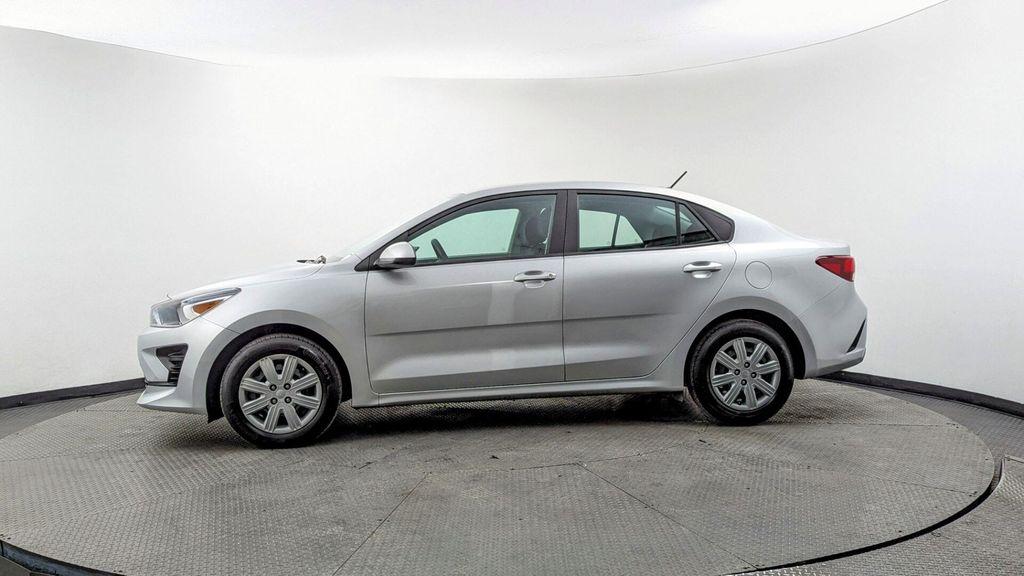 used 2023 Kia Rio car, priced at $12,399
