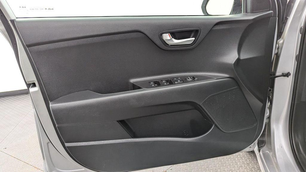 used 2023 Kia Rio car, priced at $12,399