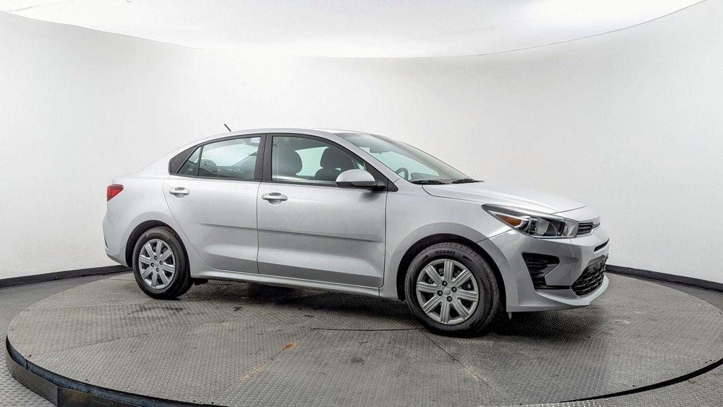 used 2023 Kia Rio car, priced at $12,399