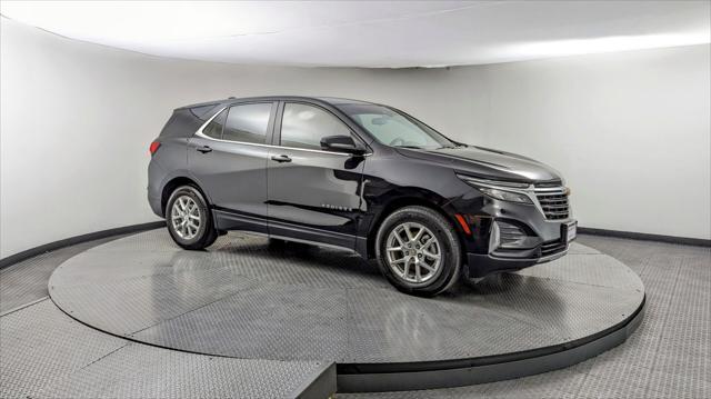 used 2024 Chevrolet Equinox car, priced at $20,699