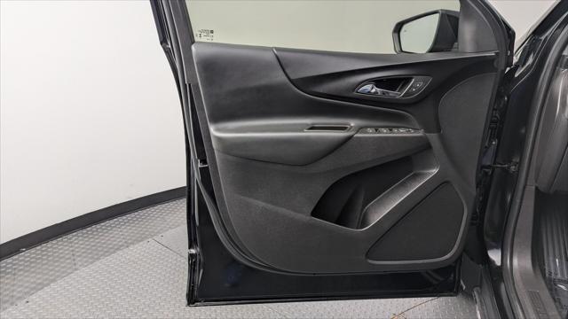 used 2024 Chevrolet Equinox car, priced at $20,699