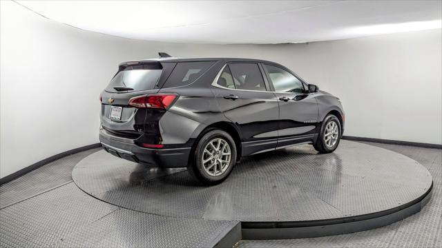 used 2024 Chevrolet Equinox car, priced at $20,699