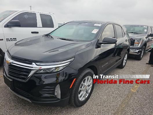 used 2024 Chevrolet Equinox car, priced at $20,699