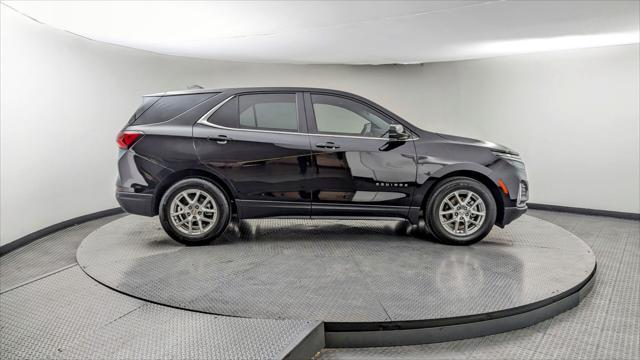 used 2024 Chevrolet Equinox car, priced at $20,699