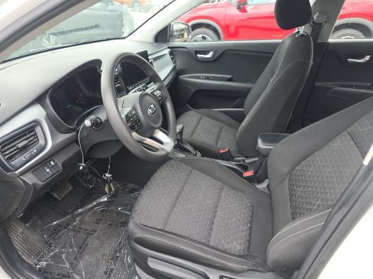 used 2021 Kia Rio car, priced at $10,899