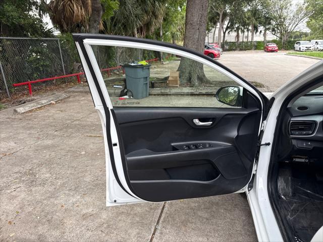 used 2021 Kia Rio car, priced at $10,899