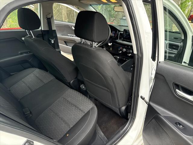 used 2021 Kia Rio car, priced at $10,899