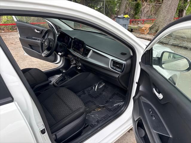used 2021 Kia Rio car, priced at $10,899