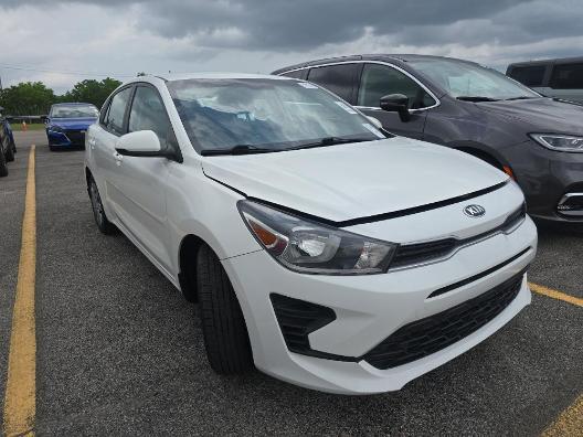 used 2021 Kia Rio car, priced at $10,899