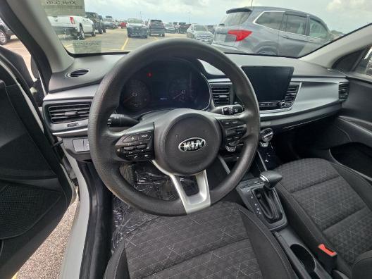 used 2021 Kia Rio car, priced at $10,899