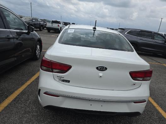 used 2021 Kia Rio car, priced at $10,899