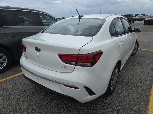 used 2021 Kia Rio car, priced at $10,899