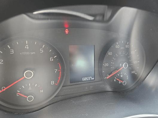 used 2021 Kia Rio car, priced at $10,899