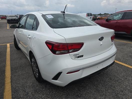 used 2021 Kia Rio car, priced at $10,899
