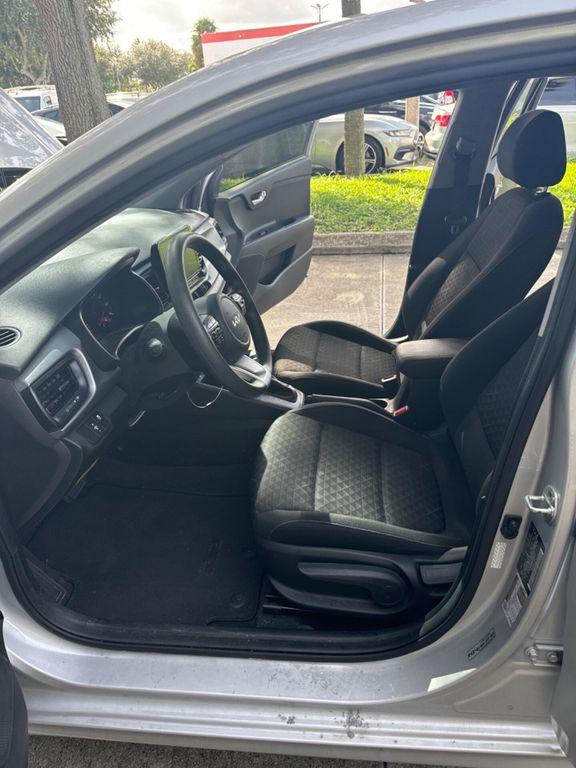 used 2022 Kia Rio car, priced at $13,599