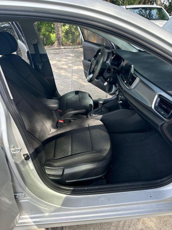 used 2022 Kia Rio car, priced at $13,599