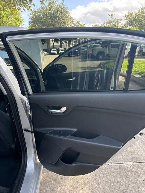 used 2022 Kia Rio car, priced at $13,599