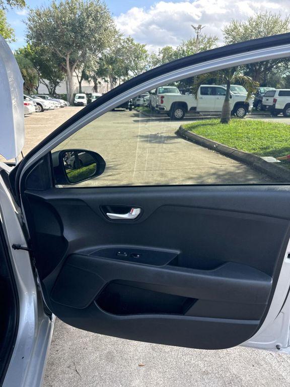 used 2022 Kia Rio car, priced at $13,599