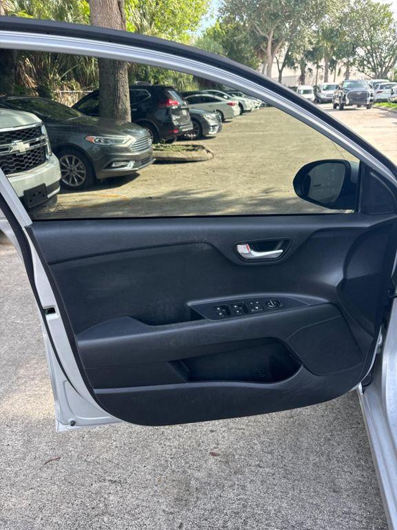 used 2022 Kia Rio car, priced at $13,599