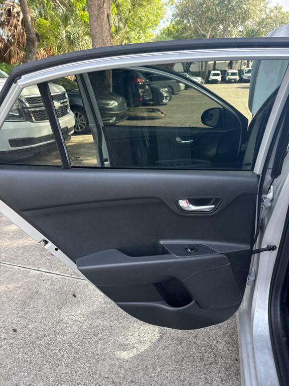 used 2022 Kia Rio car, priced at $13,599