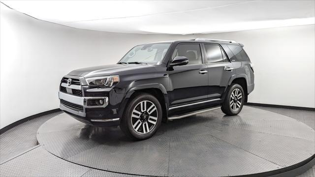 used 2021 Toyota 4Runner car, priced at $32,899