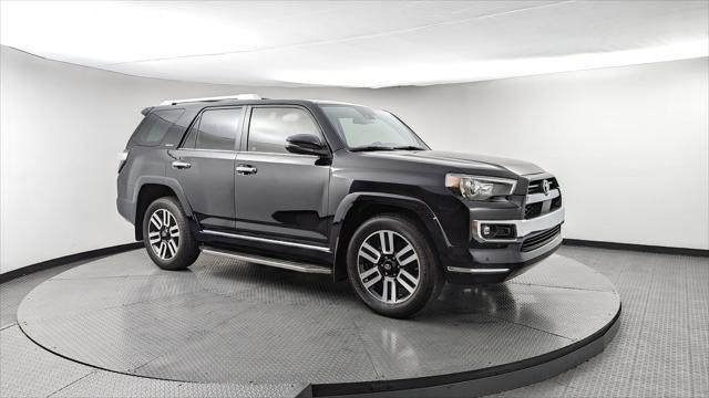 used 2021 Toyota 4Runner car, priced at $32,899