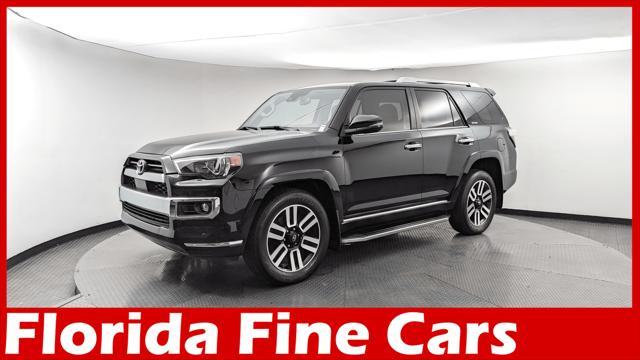 used 2021 Toyota 4Runner car, priced at $32,899