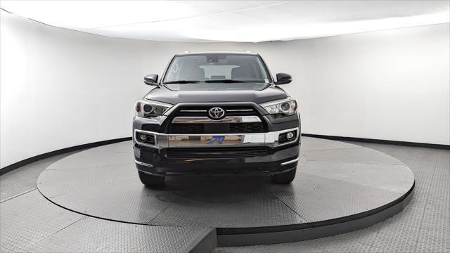 used 2021 Toyota 4Runner car, priced at $32,899