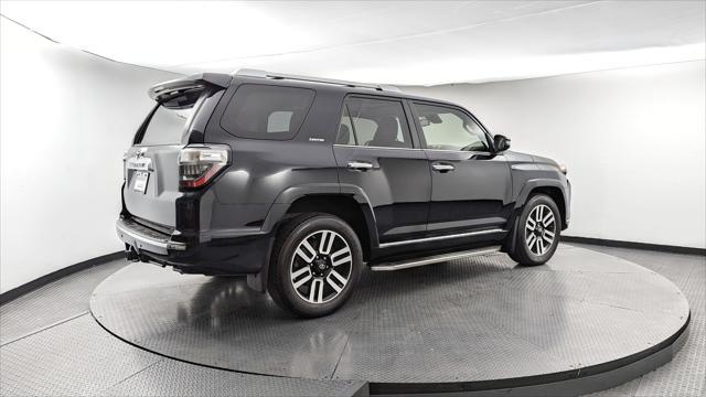 used 2021 Toyota 4Runner car, priced at $32,899