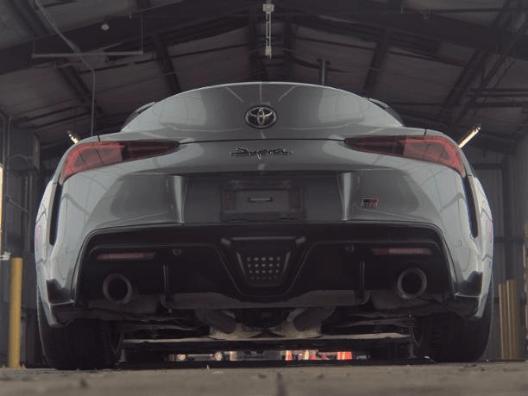used 2020 Toyota GR Supra car, priced at $47,999