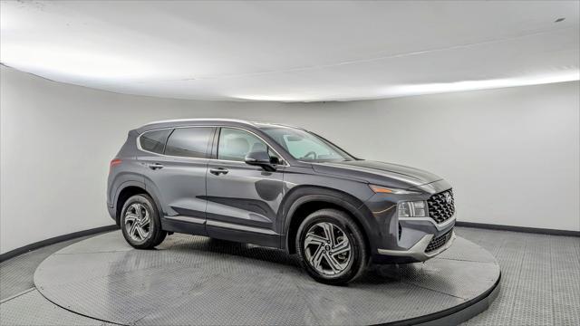 used 2023 Hyundai Santa Fe car, priced at $21,998